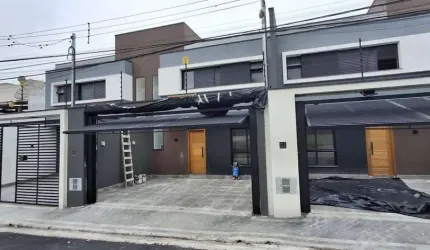 Sobrado Geminado para Venda em São Paulo, Jardim Coimbra, 2 dormitórios, 2 suítes, 3 banheiros, 1 vaga