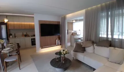 Apartamento para Venda em São Paulo, Vila Esperança, 2 dormitórios, 1 suíte, 2 banheiros, 1 vaga
