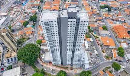 Apartamento para Venda em São Paulo, Vila Albertina, 2 dormitórios, 1 banheiro, 1 vaga