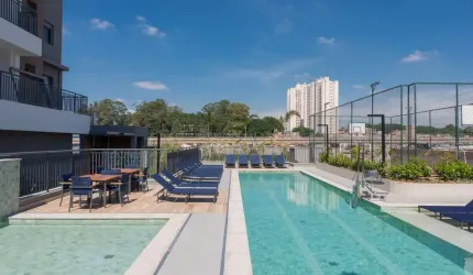 Apartamento para Venda em São Paulo, Vila Prudente, 2 dormitórios, 1 suíte, 2 banheiros, 1 vaga