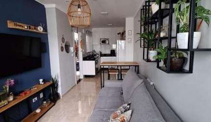 Casa em Condomínio para Venda em São Paulo, JARDIM PENHA, 2 dormitórios, 2 suítes, 3 banheiros, 1 vaga
