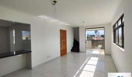 Cobertura Duplex para Venda em Belo Horizonte, Jaraguá, 4 dormitórios, 2 suítes, 6 banheiros, 4 vagas