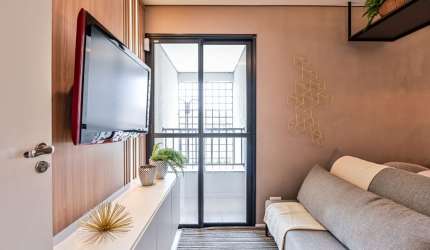 APARTAMENTO COM 2 DORMITÓRIOS -  RESERVA DOS MANACÁS