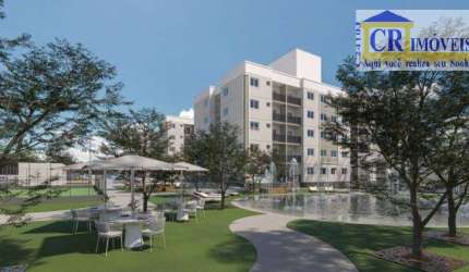 Apartamento a venda em Biguaçu.