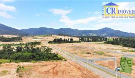 Terreno à venda de 360 m² em Governador Celso Ramos–SC