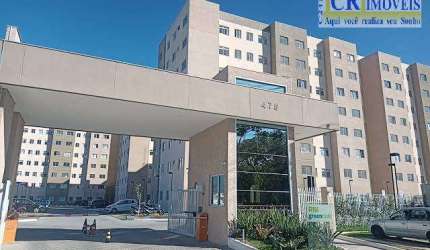 Apartamento à venda 2 dormitórios - Bairro Bela Vista - Palhoça SC