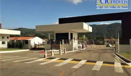 Casa à venda no Condomínio Moradas III - Bela Vista - Palhoça