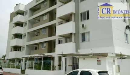 Apartamento de 2 dormitórios em São José, bairro Sertão do Imaruim