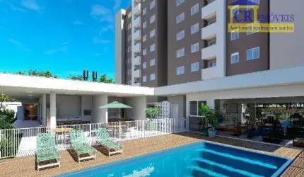 Apartamento a venda de 2 dormitórios em Biguaçu