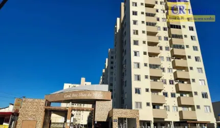 Apartamento à venda - Cond. Res. Ilhas do Norte - Areias/ São José