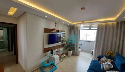 Apartamento com 2 dormitórios à venda, 79 m² por R$ 285.000,00 - Centro - Ribeirão Preto/SP
