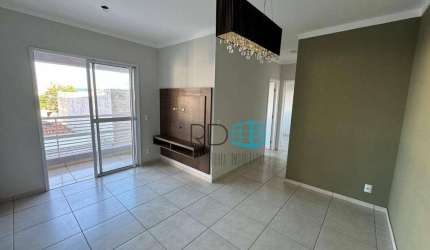 Apartamento com 2 dormitórios à venda, 55 m² por R$ 240.000,00 - Residencial e Comercial Palmares - Ribeirão Preto/SP