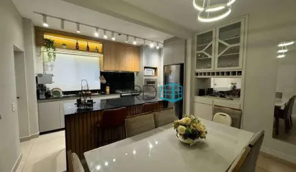 Apartamento com 3 dormitórios à venda, 128 m² por R$ 569.000,00 - Centro - Ribeirão Preto/SP