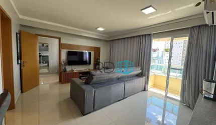 Apartamento com 1 dormitório à venda, 57 m² por R$ 485.000,00 - Jardim Nova Aliança - Ribeirão Preto/SP