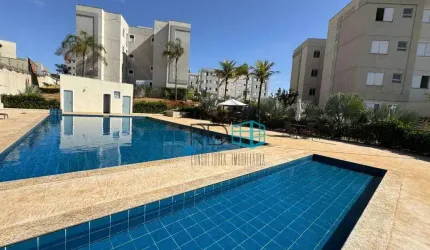 Apartamento com 2 dormitórios à venda com elevador, 42 m² por R$ 250.000 - Recreio das Acácias - Ribeirão Preto/SP