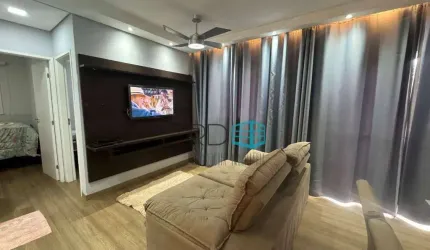 Apartamento com 2 dormitórios à venda, 56 m² por R$ 285.000,00 - Planalto Verde - Ribeirão Preto/SP