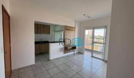 Apartamento com 2 dormitórios à venda, 55 m² por R$ 250.000 - Sumarezinho - Ribeirão Preto/SP