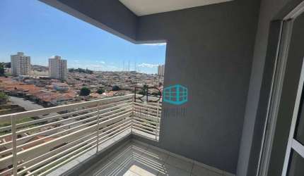 Apartamento com 2 dormitórios à venda, 65 m² por R$ 300.000 - Sumarezinho - Ribeirão Preto/SP
