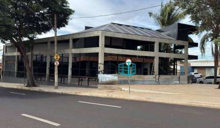Loja, 570 m² - venda por R$ 4.700.000,00 ou aluguel por R$ 35.000,00/mês - Jardim América - Ribeirão Preto/SP