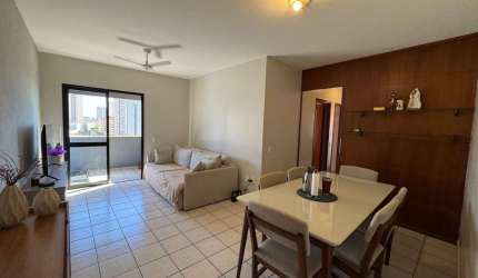 Apartamento com 3 dormitórios à venda, 76 m² por R$ 395.000 - Jardim Botânico - Ribeirão Preto/SP
