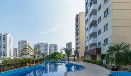 Lindo Apartamento Family Morada do Sol no Aleixo