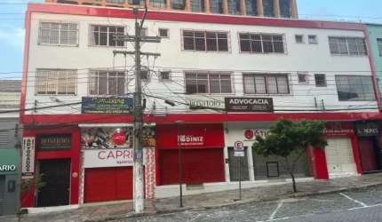 Alugo salas comerciais na Eduardo Ribeiro