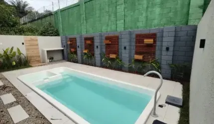 Casa Alto Padrão 241m2  Residencial Quinta das Marinas