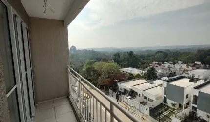 Condomínio Estilo Golf - Andar alto
