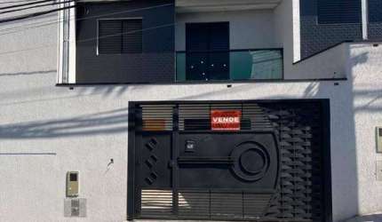 Casa - Sobrado Padrão, para Venda em São Paulo/SP
