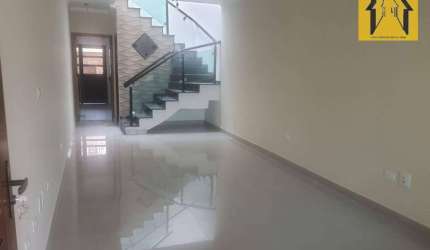 Casa - Sobrado Padrão, para Venda em São Paulo/SP