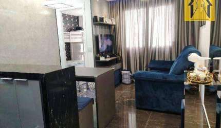 Apartamento - Padrão, para Venda em São Paulo/SP