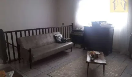 Casa - Padrão, para Venda em São Paulo/SP