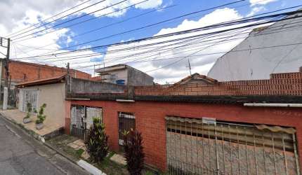 Terreno - Em rua, para Venda em São Paulo/SP