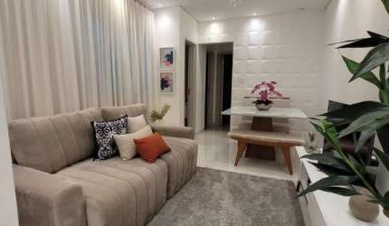 Apartamento - Padrão, para Venda em Santo André/SP