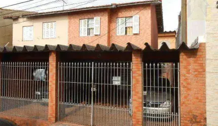 Casa - Sobrado Padrão, para Venda em São Paulo/SP