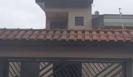 Casa - Sobrado Padrão, para Venda em São Paulo/SP