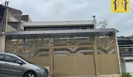 Casa - Sobrado Padrão, para Venda em São Paulo/SP