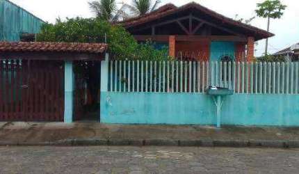 Casa - Padrão, para Venda em Itanhaém/SP