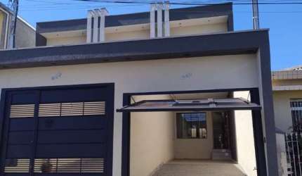 Casa - Sobrado Padrão, para Venda em São Paulo/SP