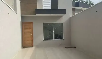 Casa - Padrão, para Venda em São Paulo/SP