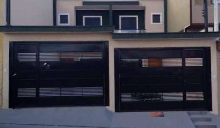 Casa - Sobrado Padrão, para Venda em São Paulo/SP