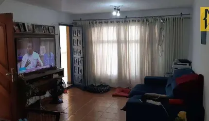 Casa - Sobrado Padrão, para Venda em São Paulo/SP