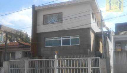Casa - Sobrado Padrão, para Venda em São Paulo/SP