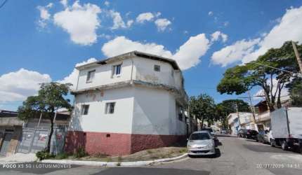 Terreno - Em rua, para Venda em São Paulo/SP