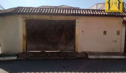 Casa - Padrão, para Venda em São Paulo/SP