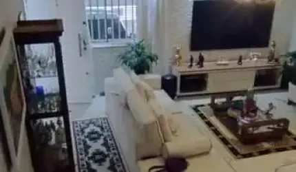 Casa - Sobrado Padrão, para Venda em São Paulo/SP