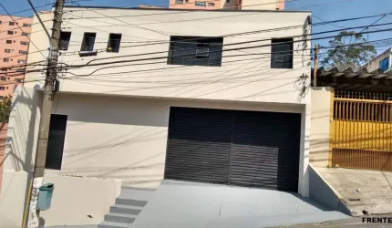 Comercial - Galpão, para Venda em São Paulo/SP