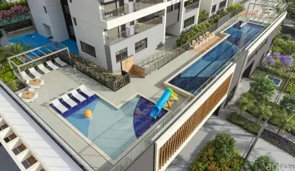 Apartamento - Alto Padrão, para Venda em São Paulo/SP