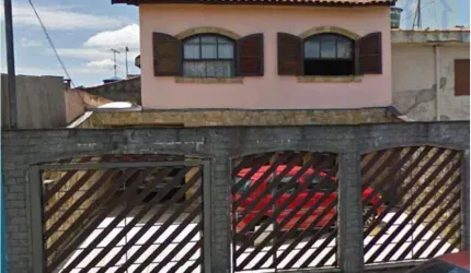 Casa - Sobrado Padrão, para Venda em São Paulo/SP