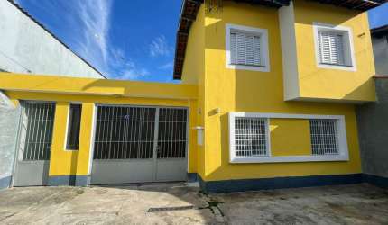 Casa - Sobrado Padrão, para Aluguel em São Paulo/SP